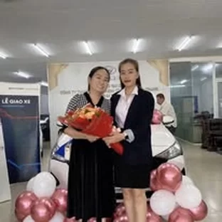Hình ảnh hoạt động tư vấn xe tại Ninh Thuận