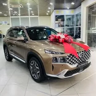 Bàn giao xe Hyundai cho khách hàng tại Ninh Thuận