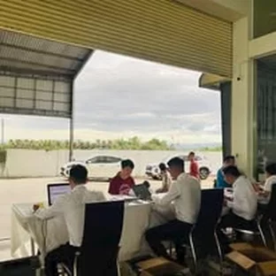 Bàn giao xe Hyundai cho khách hàng tại Ninh Thuận