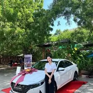 Hình ảnh hoạt động tư vấn xe tại Ninh Thuận