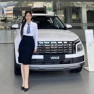 Hình ảnh hoạt động tư vấn xe tại Ninh Thuận