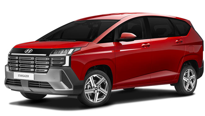 Hyundai Stargazer X Ninh Thuận